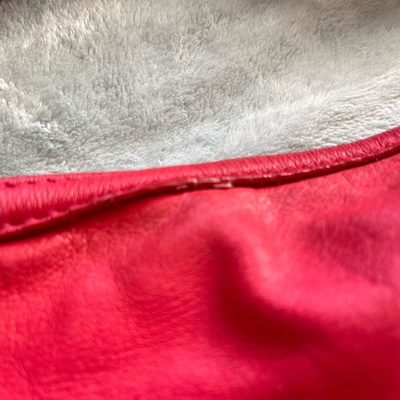 Marc Jacob Leather Pink Purse - Picture 15 of 16